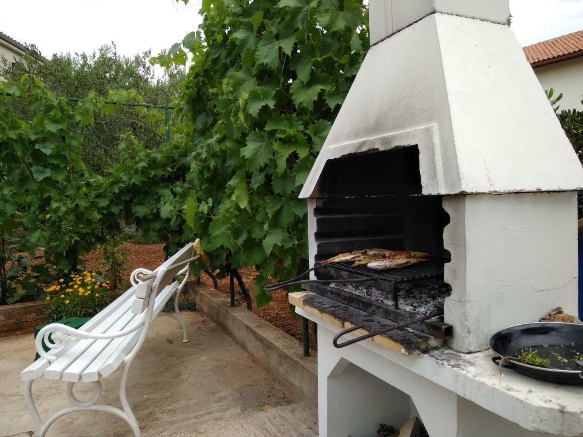 Apartman Antulov Srima Dış mekan fotoğraf